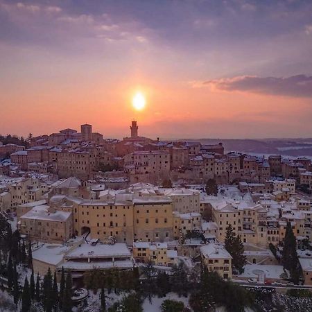 Tuscany Apartament Montepulciano Stazione Екстериор снимка