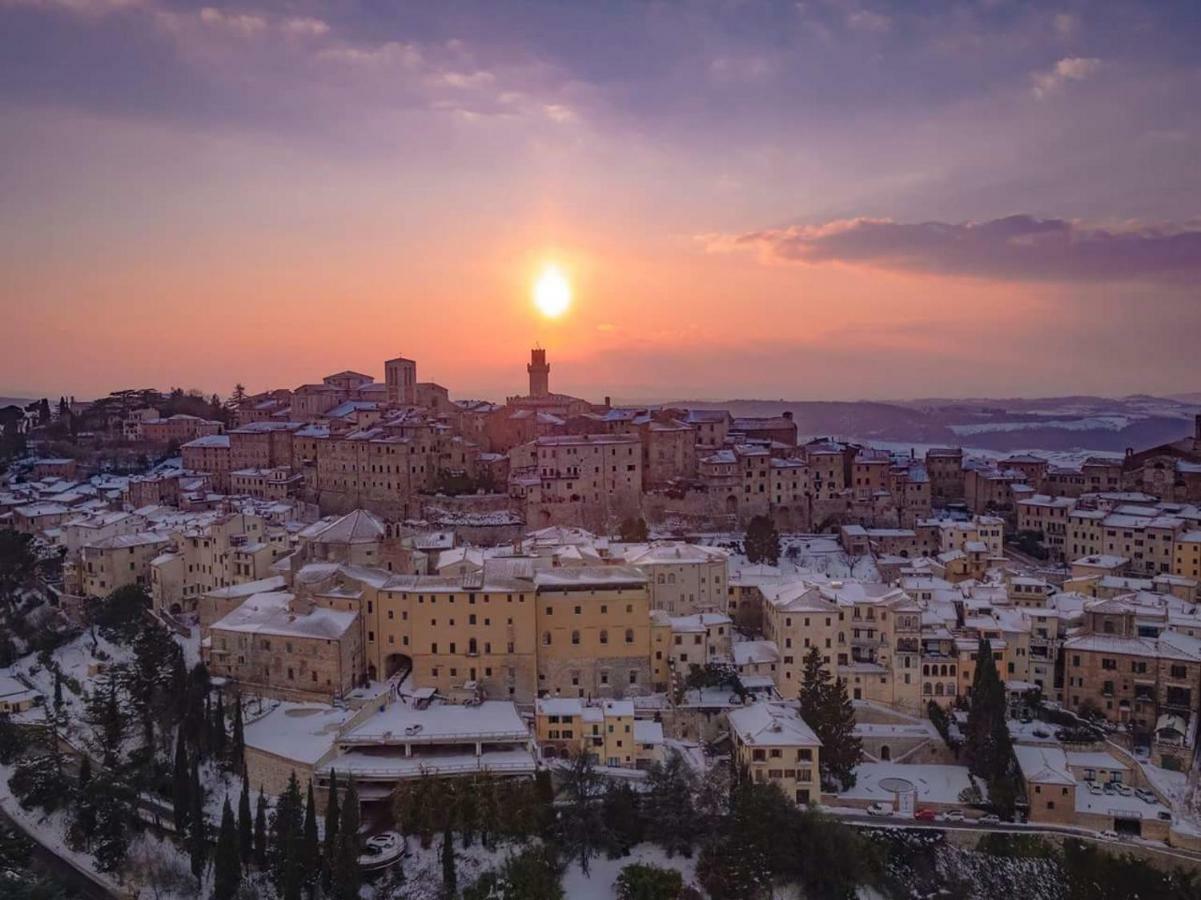 Tuscany Apartament Montepulciano Stazione Екстериор снимка
