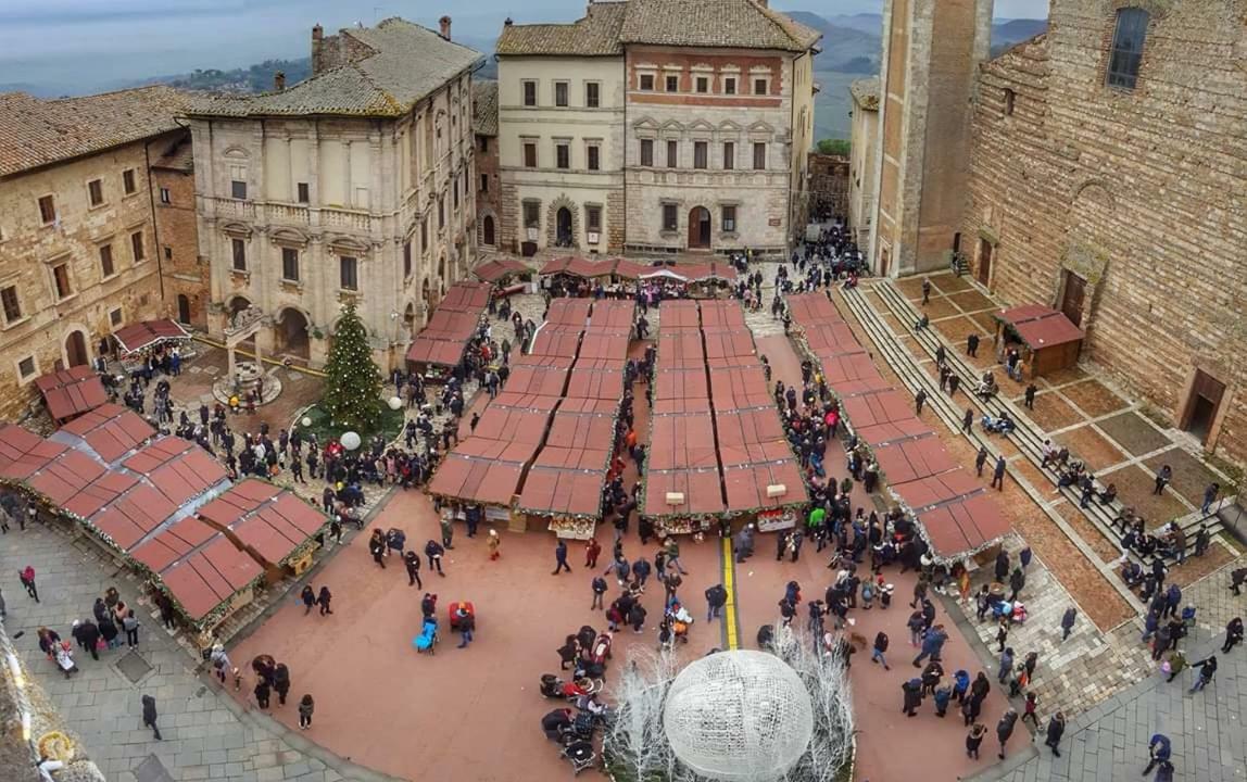 Tuscany Apartament Montepulciano Stazione Екстериор снимка